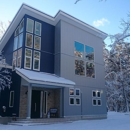 האקובה Avanti Chalet מראה חיצוני תמונה