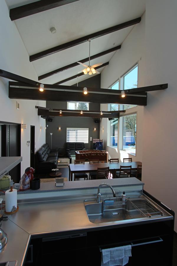 האקובה Avanti Chalet מראה חיצוני תמונה