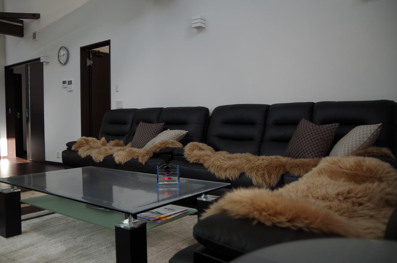 האקובה Avanti Chalet מראה חיצוני תמונה