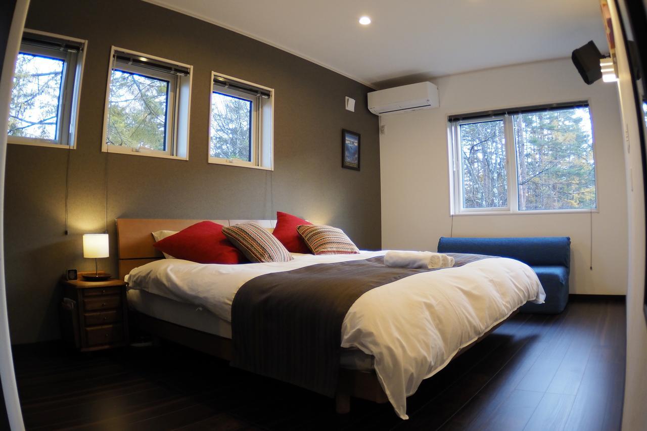 האקובה Avanti Chalet מראה חיצוני תמונה