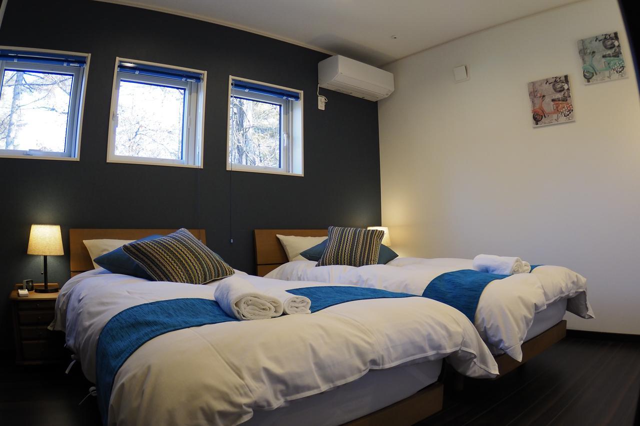 האקובה Avanti Chalet מראה חיצוני תמונה