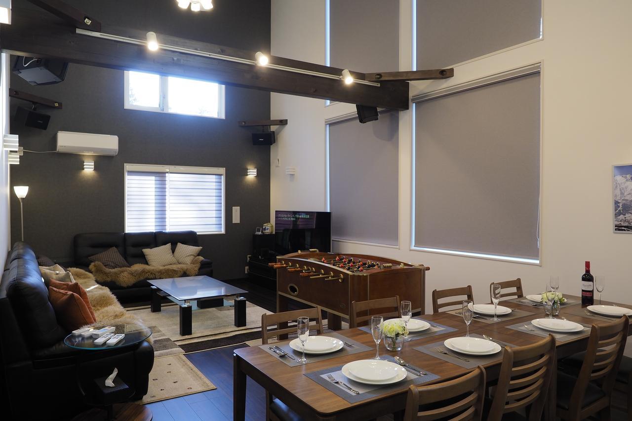 האקובה Avanti Chalet מראה חיצוני תמונה