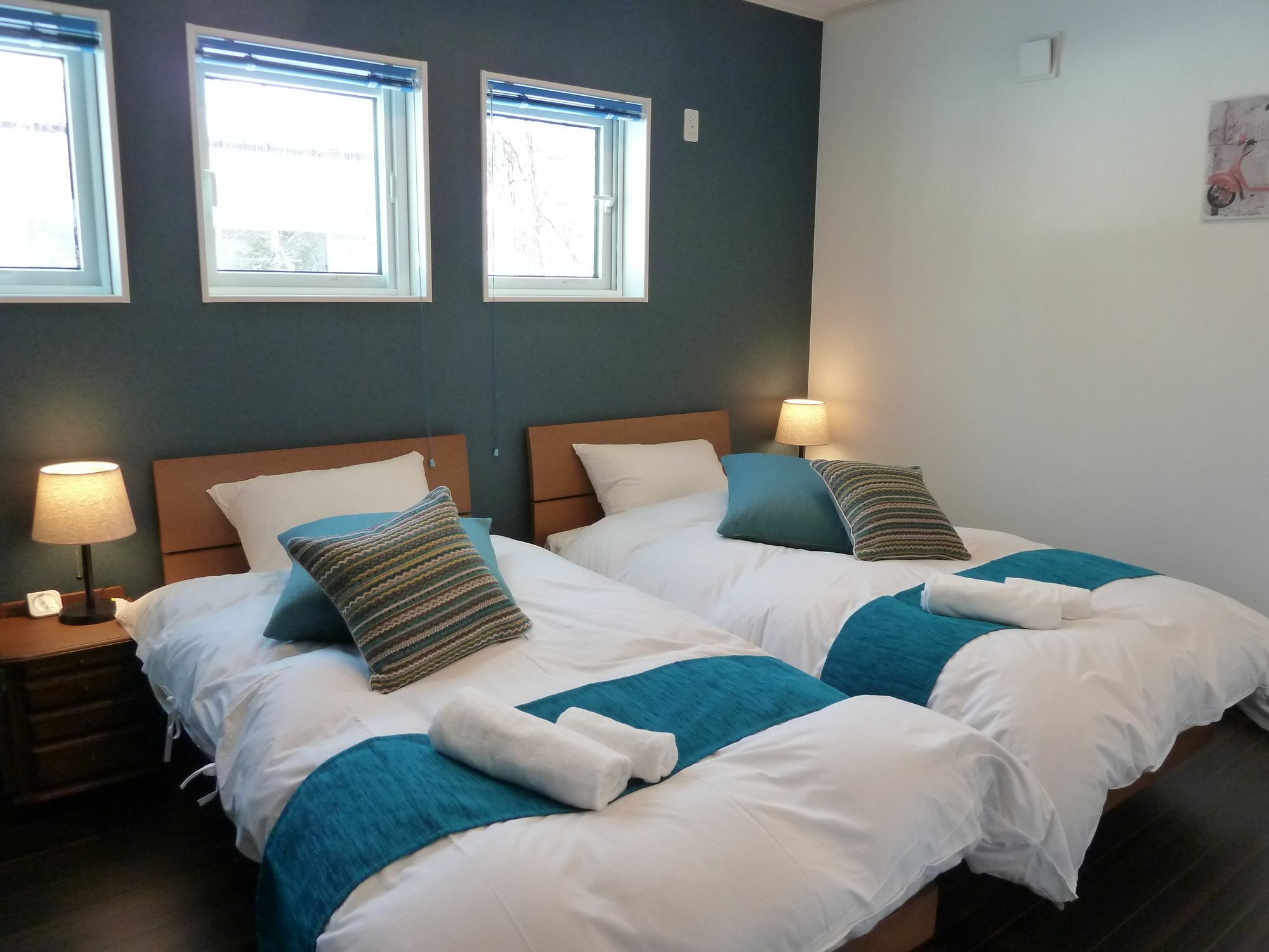 האקובה Avanti Chalet מראה חיצוני תמונה